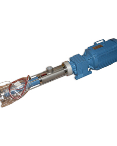 Eccentric pump W25.2 2.2kW 230/400V 50Hz